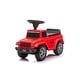 preview thumbnail 1 of 23, Jeep Rubicon Foot to Floor Ride-On for Toddlers