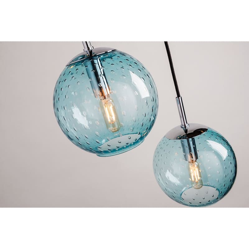 Hudson Valley Lighting Rousseau 3 Light 14" Wide Multi Light Pendant