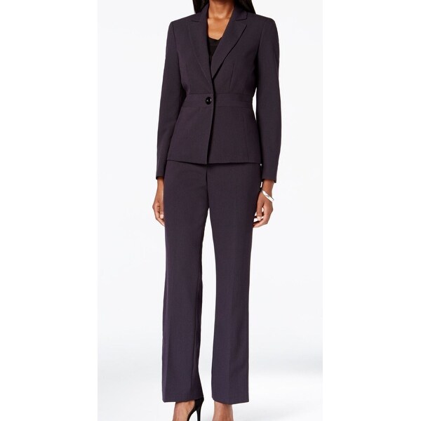women's pant suits size 18