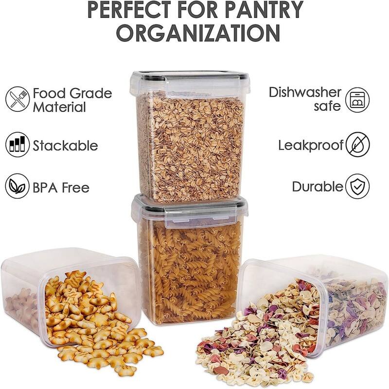 Food Storage Containers 12 Pieces 1.5qt / 1.6L Bed Bath & Beyond
