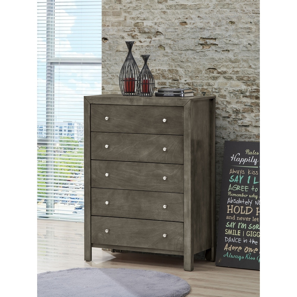 sachin and babi light blue dress Ollie Gray Dresser & Mirror | Bedroom - Dressers & Mirrors main image 1