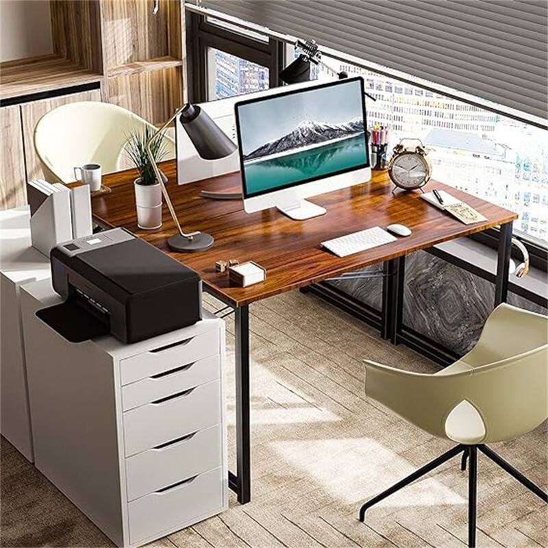 Modern Simple Style Desk for Home Office