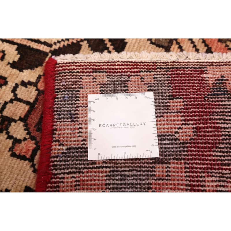 ECARPETGALLERY Hand-knotted Konya Anatolian Red Wool Rug - 4'9 x 6'5