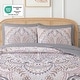 preview thumbnail 17 of 36, Layla Damask Reversible Bed in a Bag