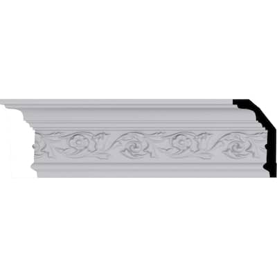 Springtime Crown Moulding