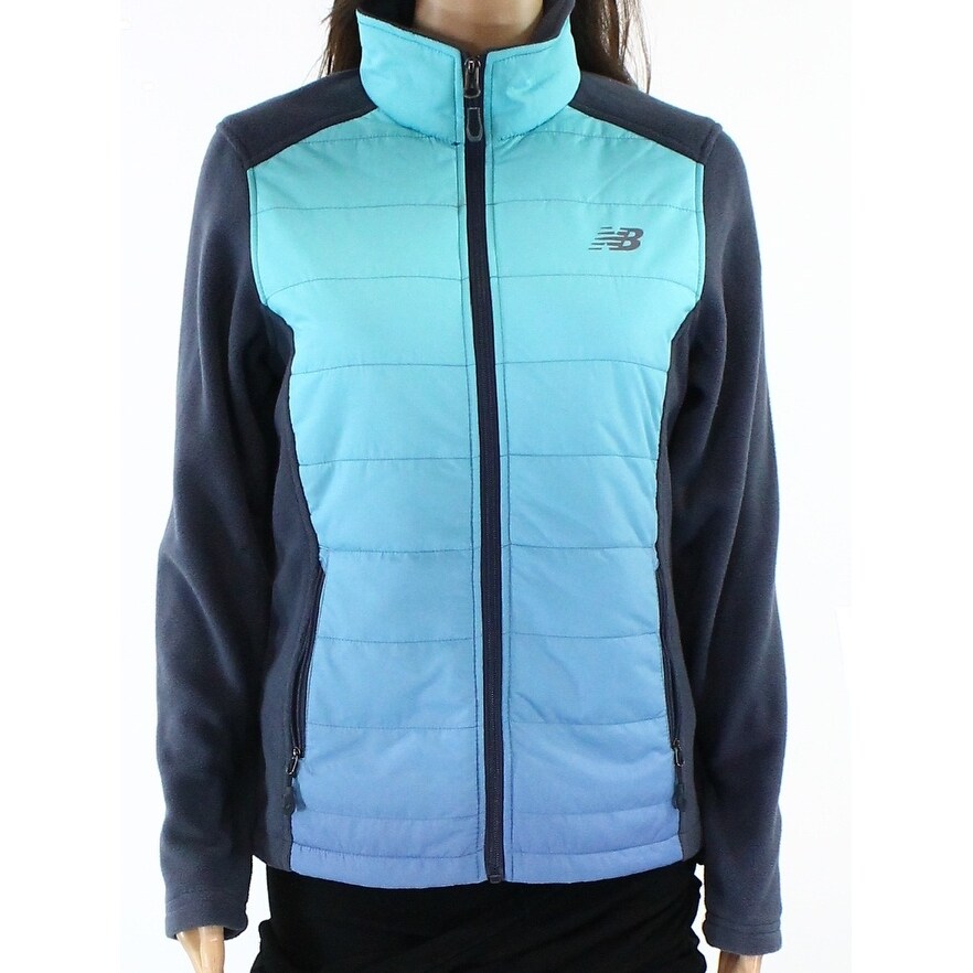 new balance ombre jacket
