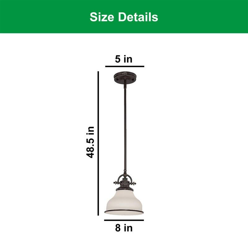 1 Light hanging light palladian bronze island lights alloy steel pendant lighting