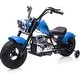 preview thumbnail 16 of 18, Kids Ride On Dirt Bike, 36V Electric Off-Road Motorcycle, Top Speed ​​Up to 16.5 Mph, Spring Suspension Blue