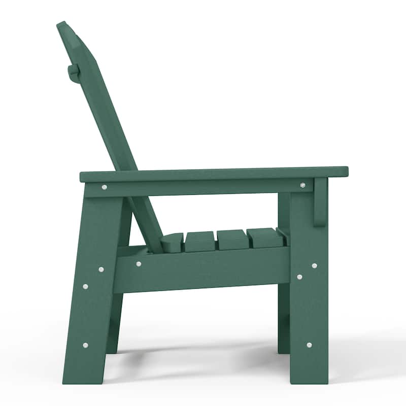 Laguna Kids Outdoor Poly Adirondack Chair (Set of 4)