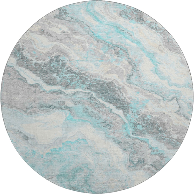 Premium Washable Super Soft Abstract Marble Mayfield Rug