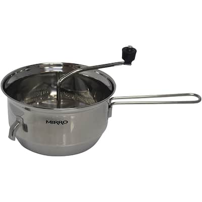 Mirro 3.5-Qt. Stainless Steel Food Mill
