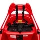 preview thumbnail 17 of 58, Electric Ride-On Bumper Car for Kids, 12V with Remote Control, LED Lights, and Safety Harness for Ages 1.5-5