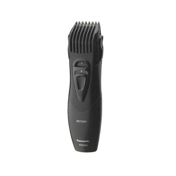 Panasonic Consumer - Er2403k - Rechargeable Wet/Dry Trimmer