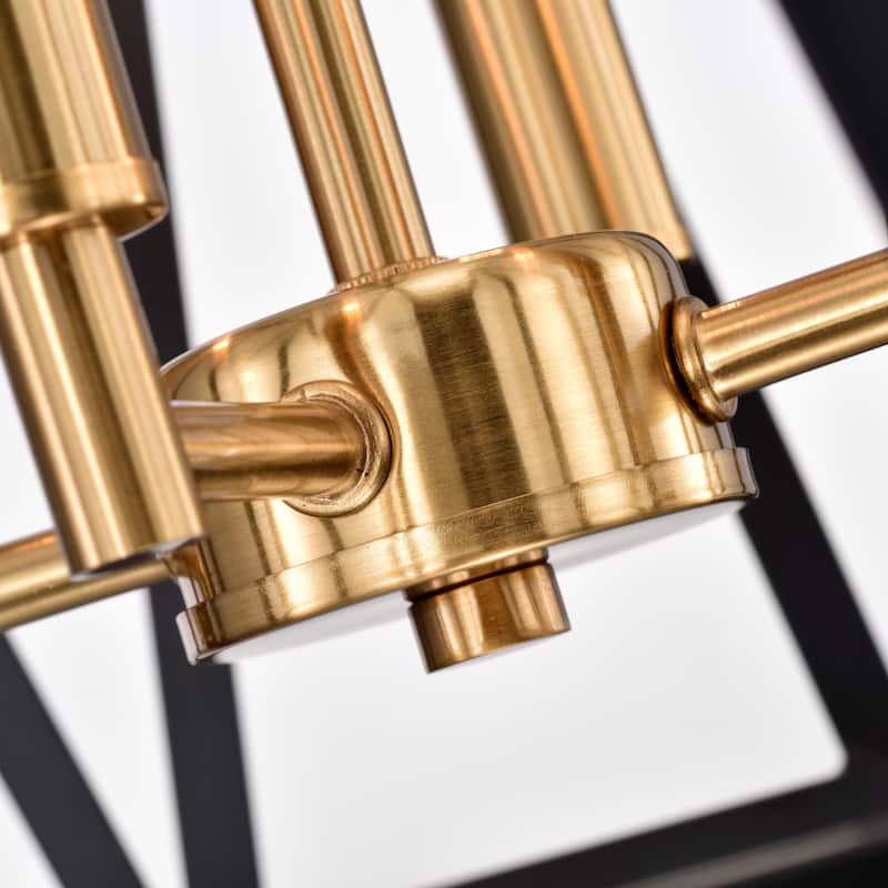4-light Hanging Pendant