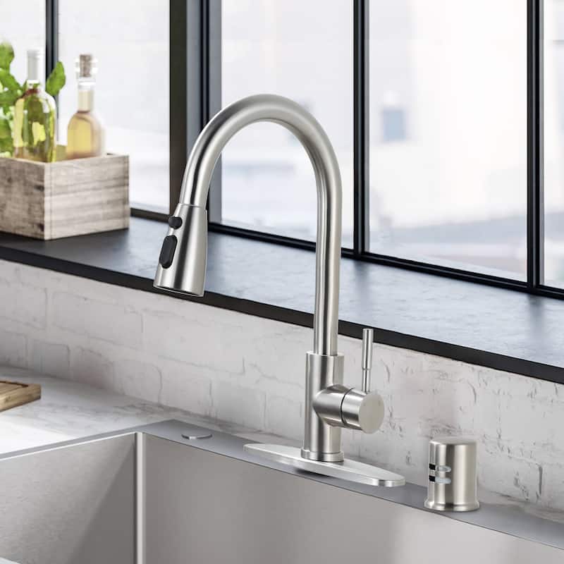 WOWOW Dishwasher Air Gap Cover for Kitchen Sink