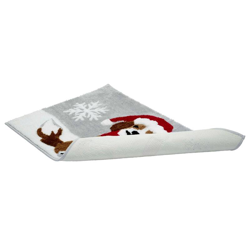 Avanti Santa Dog Rug