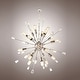 preview thumbnail 4 of 5, 24-Light Starburst Sparkling Sputnik Chandelier Large Pendant Light