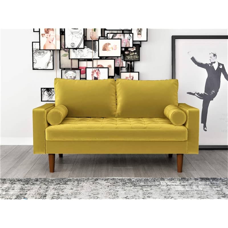 Civa 2 Piece Living Room Set - Sofa and Loveseat
