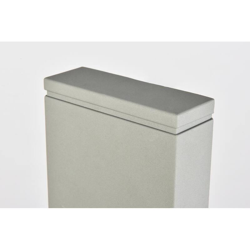 Modern Outdoor Wall Sconce - N/A