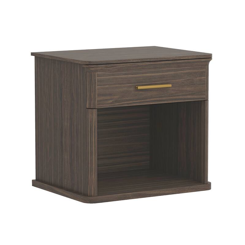 Clifford 1 Drawer Bedroom Nightstand