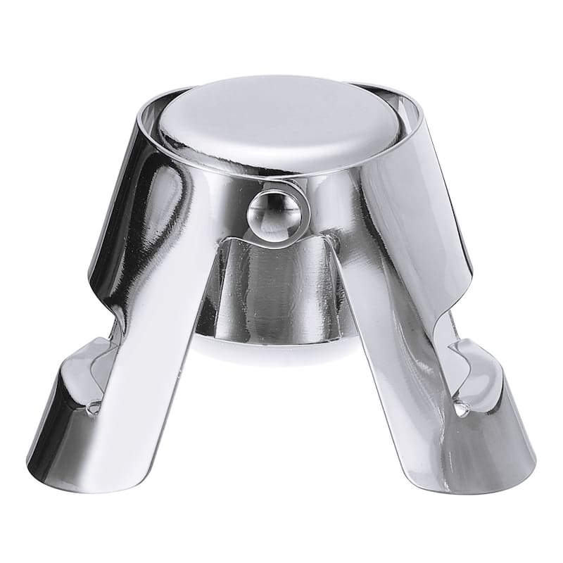 26mm/1.02" Stainless Steel Champagne Stopper for Sparkling