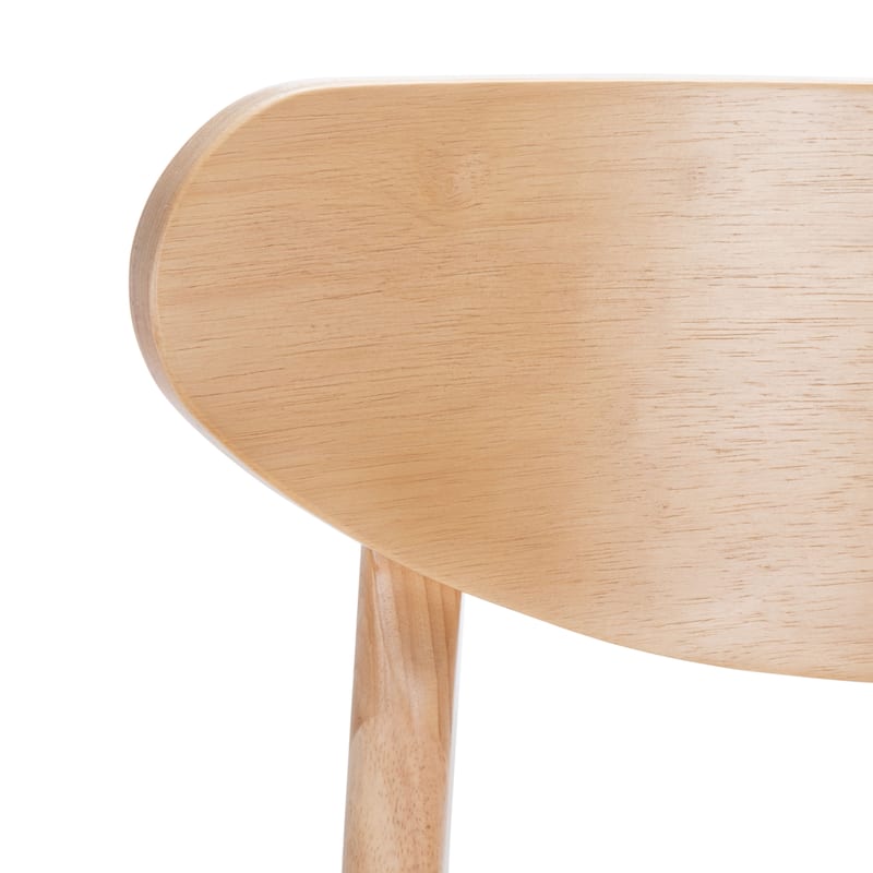SAFAVIEH Glennie Counter Stool - 17" W x 23" D x 38" H - 17Wx23Dx38H