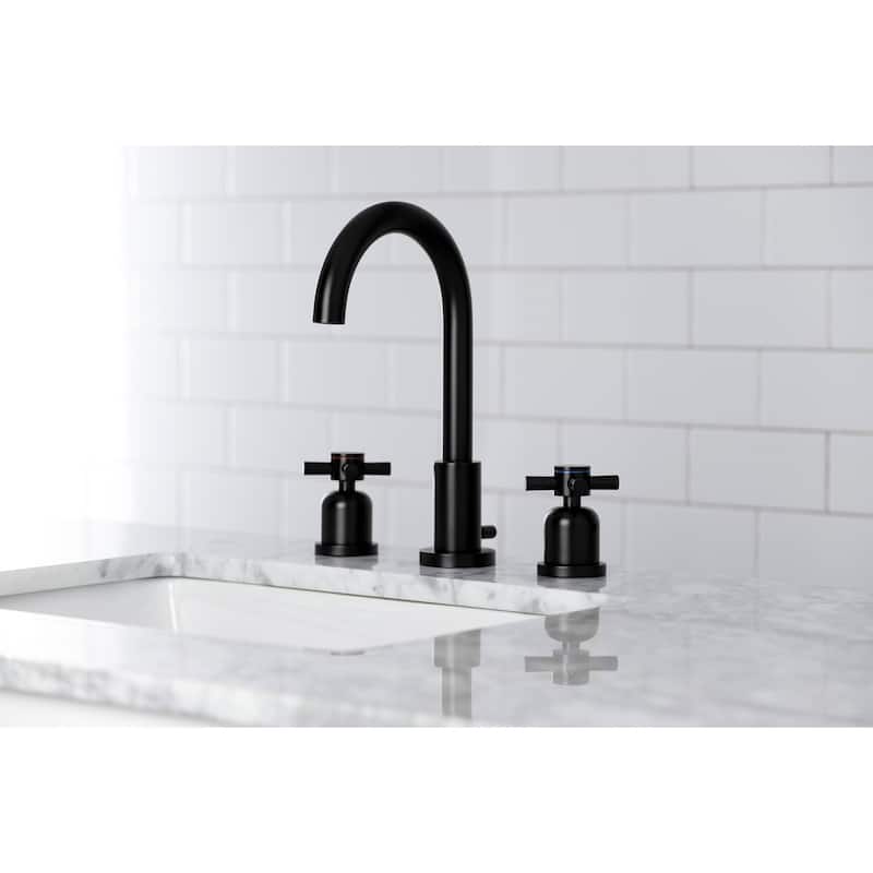 Concord 8-in. Widespread Bathroom Faucet