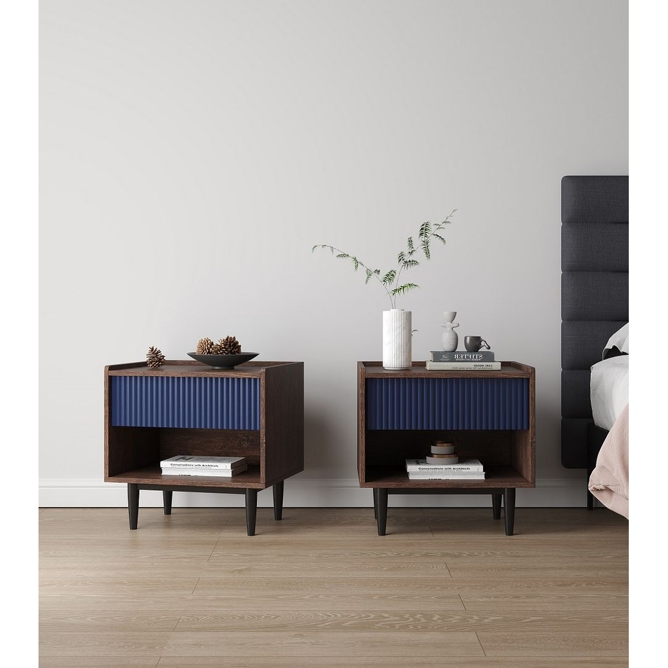 Manhattan shop comfort nightstand