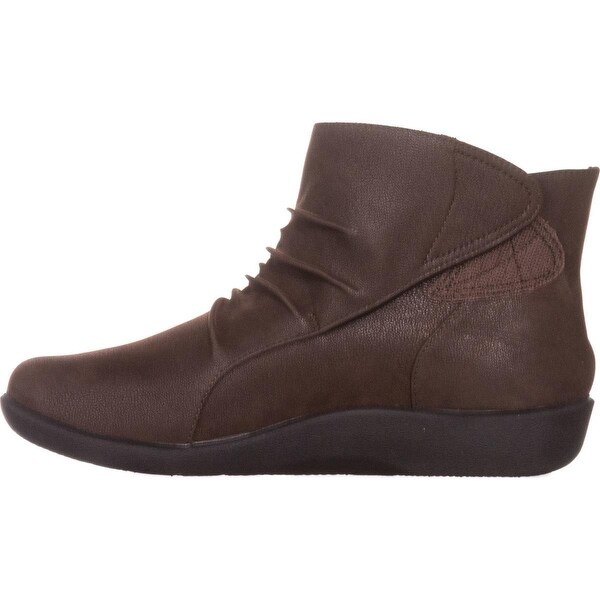 Clarks sillian sway ankle boots discount