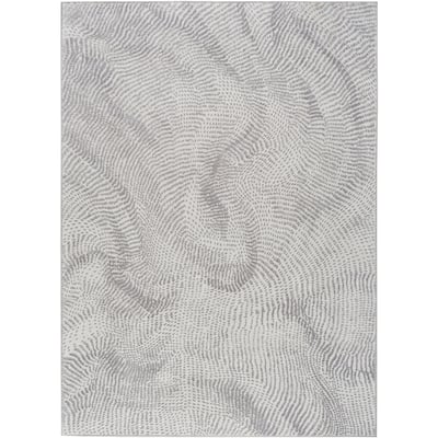 DKNY Central Park West Indoor only Modern Abstract Area Rug