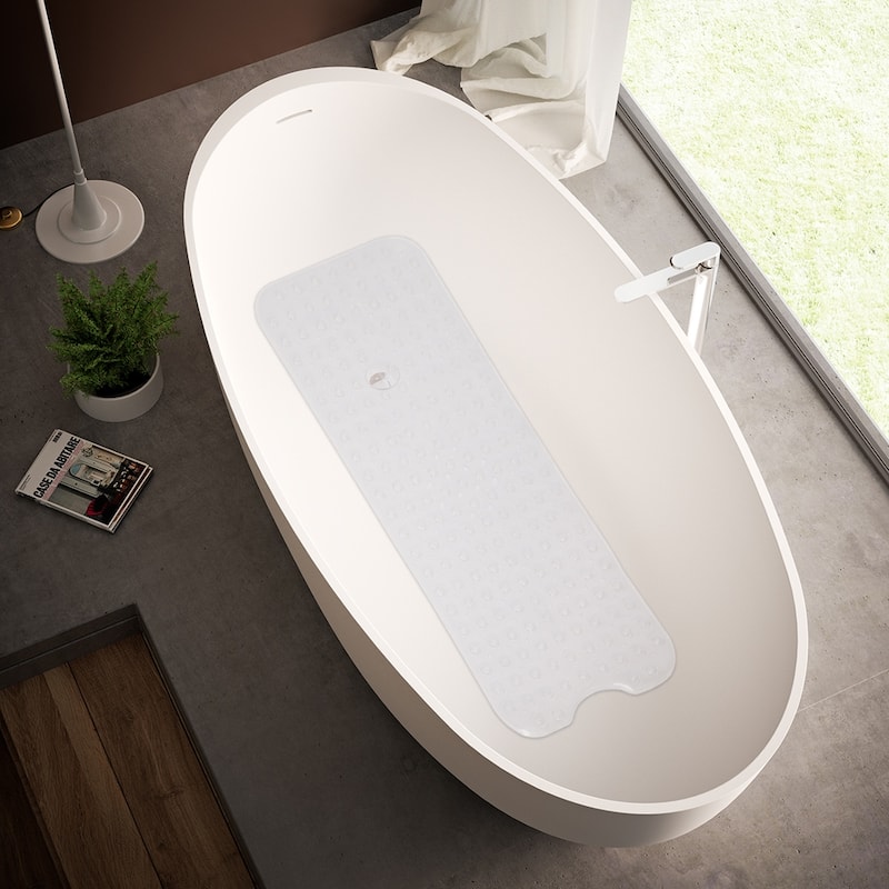 Non-slip Vinyl Bathtub Shower Mat