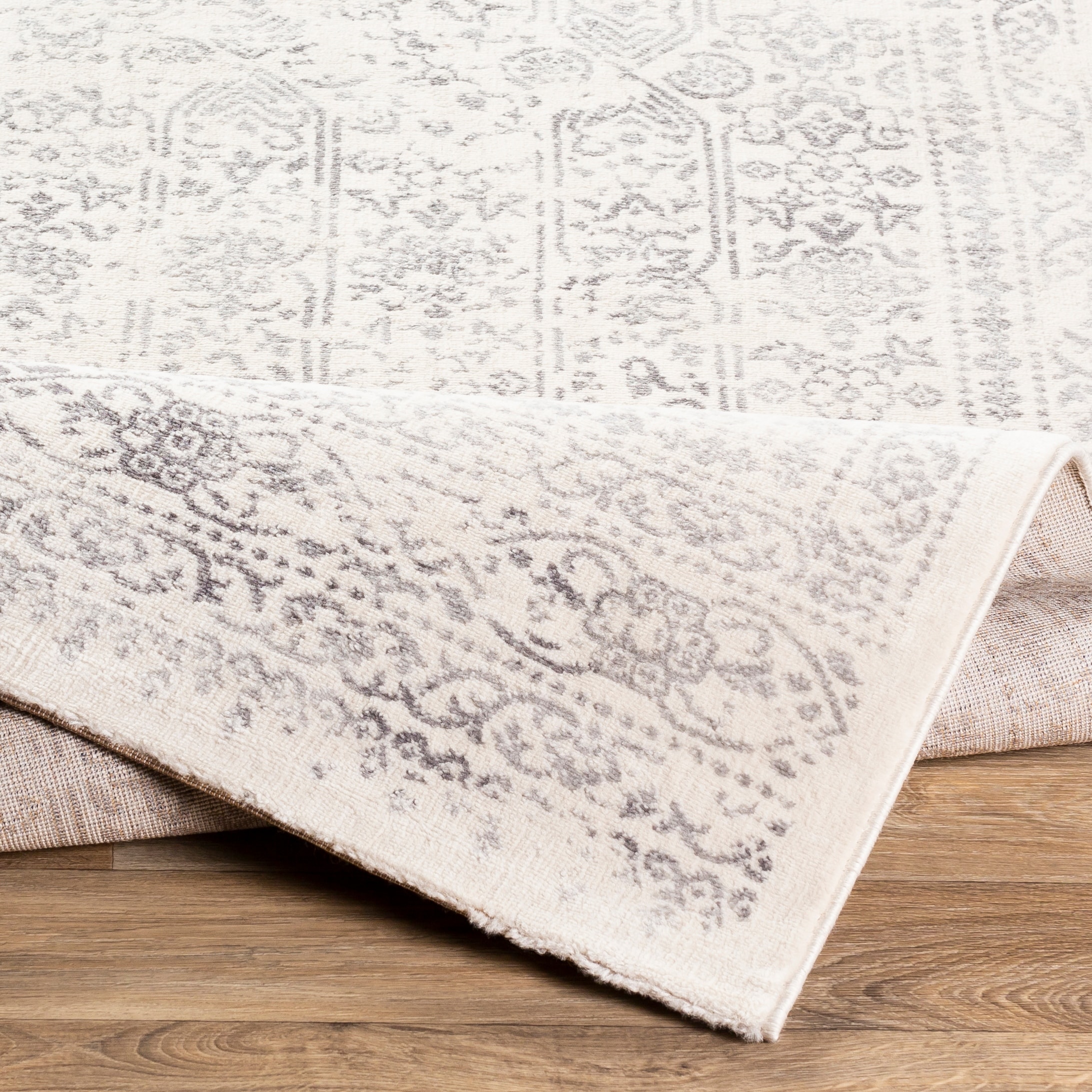 vintageラグ カーペット  F. Goldston ジャズ454 Livabliss Henson Vintage Traditional Area Rug - On Sale
