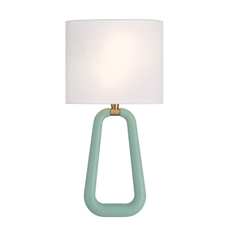 Crystorama Lighting Group JOR-7352 Jori 2 Light 20" Tall Wall Sconce - Aged Brass / Green