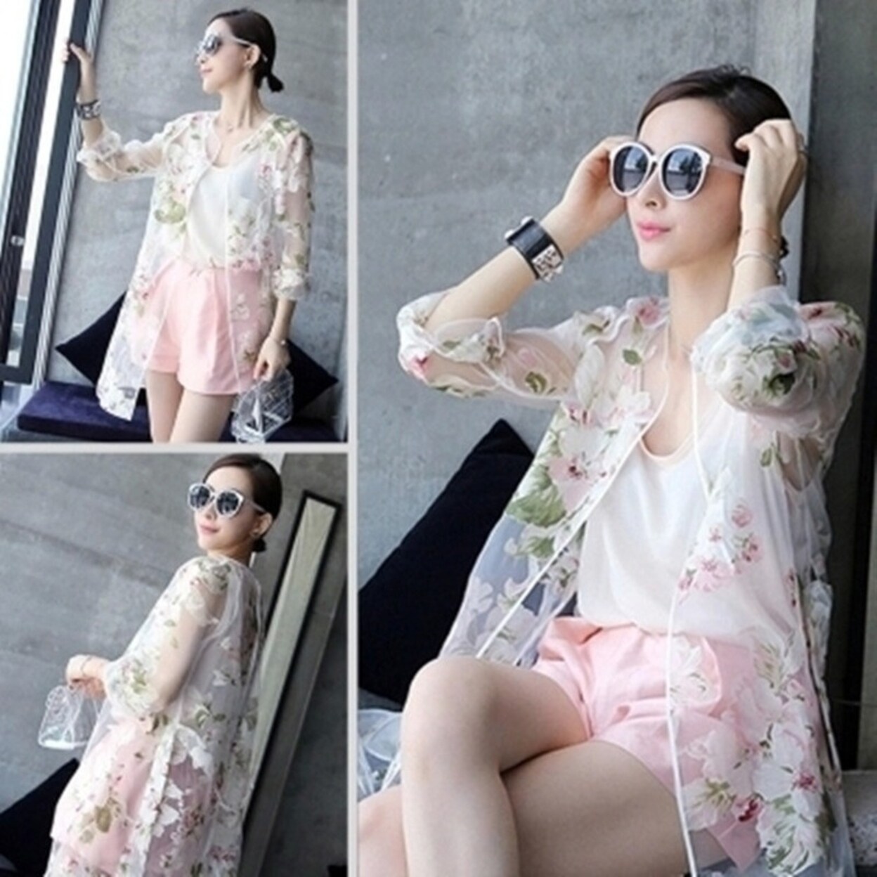 women's spring and summer clothes