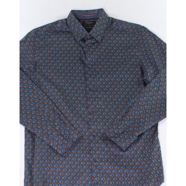 ted baker mens dress shirts
