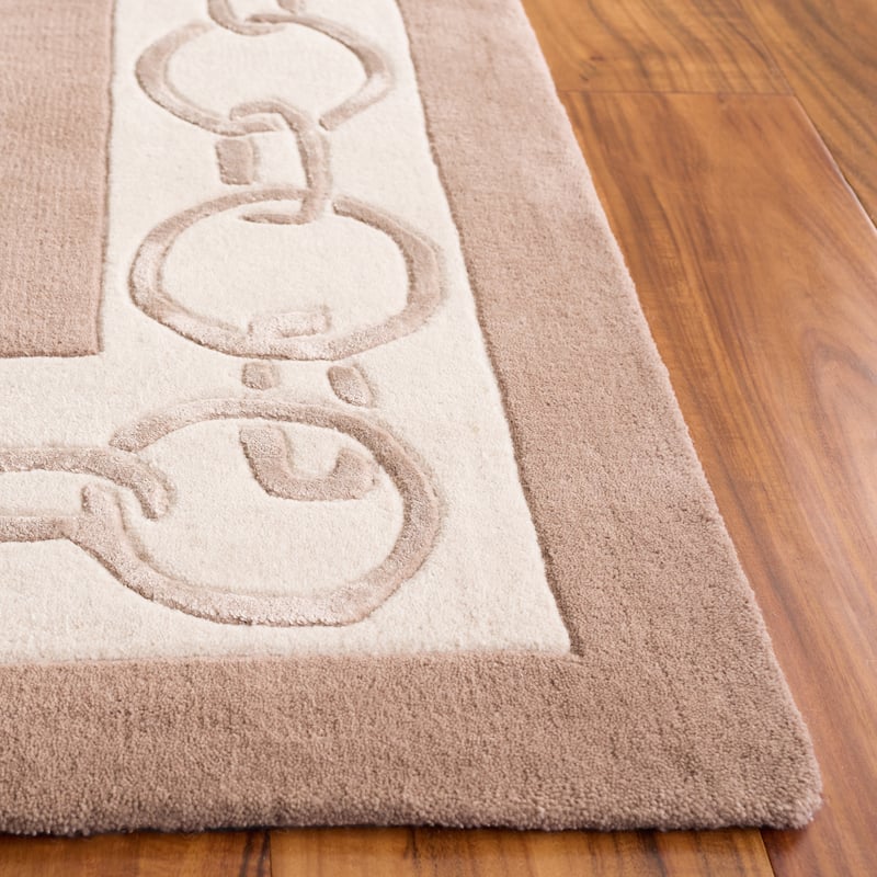 SAFAVIEH Handmade Metro Afet Wool Rug