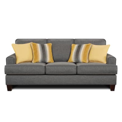 Maxwell Gray Queen Sleep Sofa
