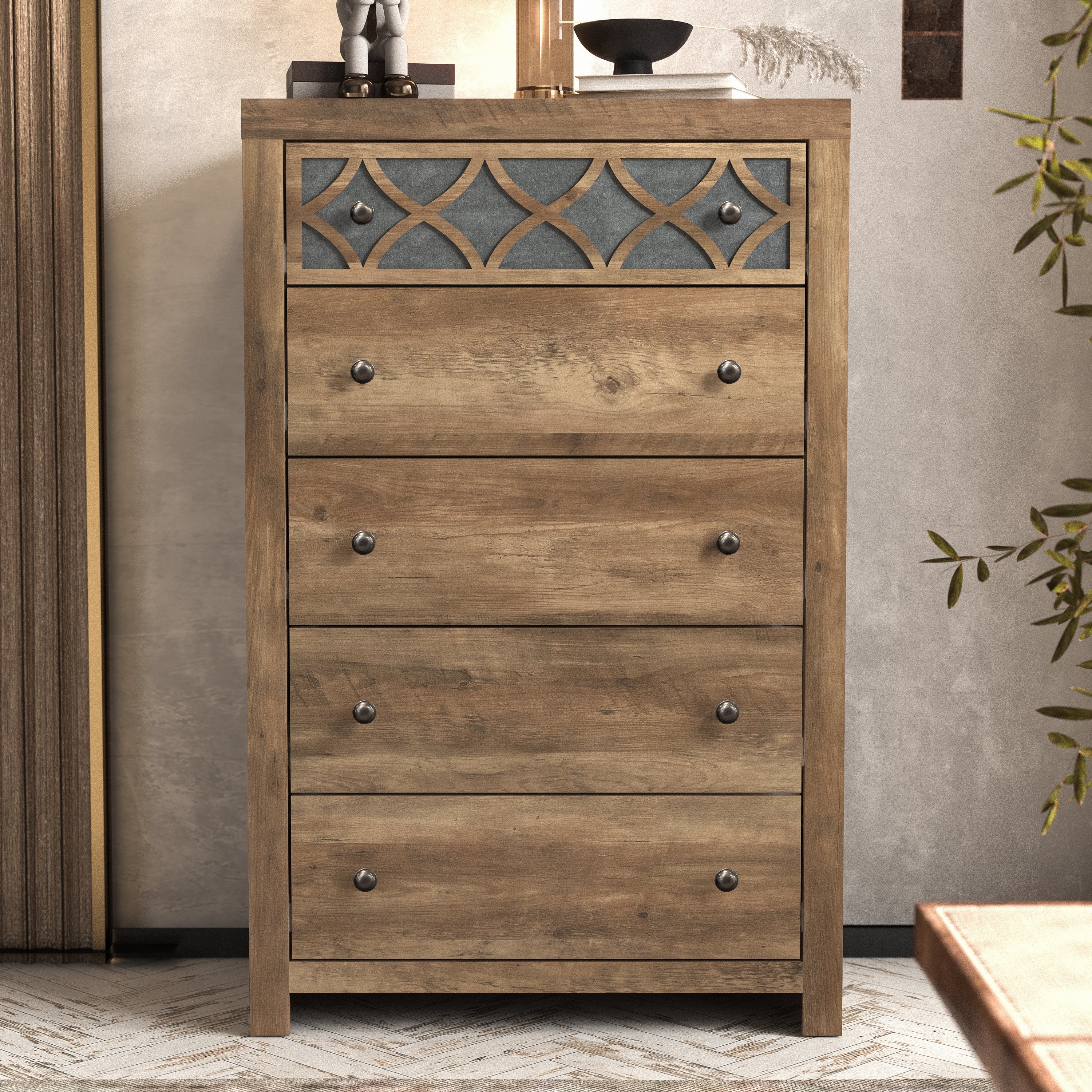 Silver dressers outlet for sale