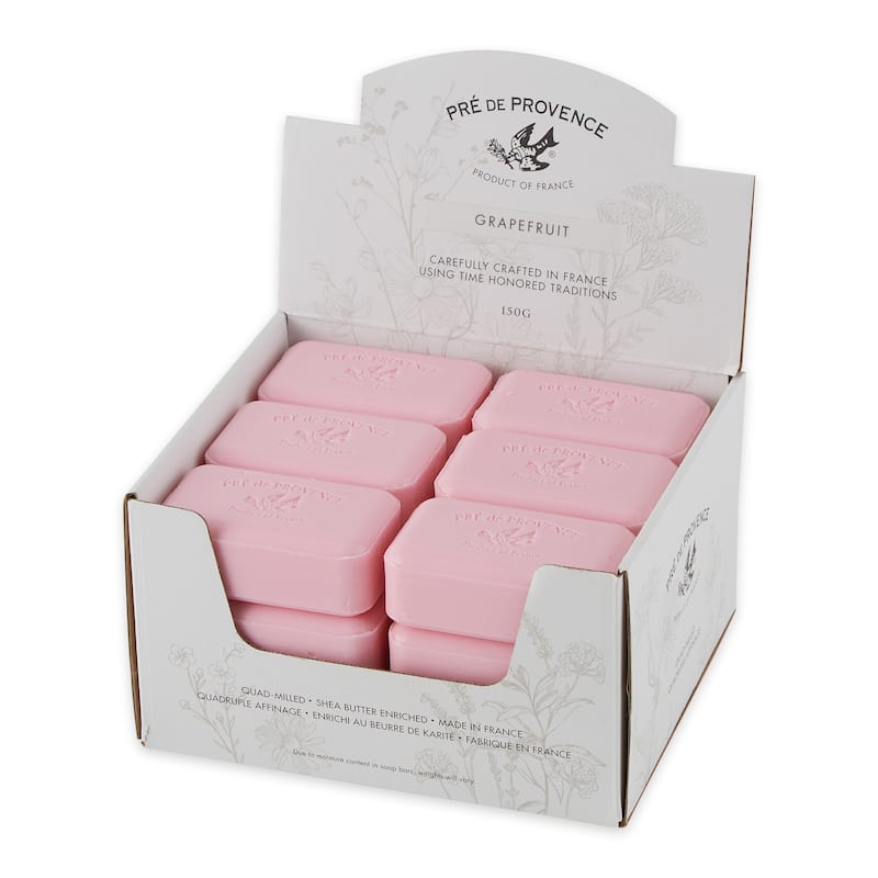 Pre de Provence 150G Soap - Grapefruit