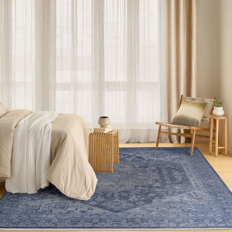 DKNY Pure Shades Indoor only Persian Area Rug