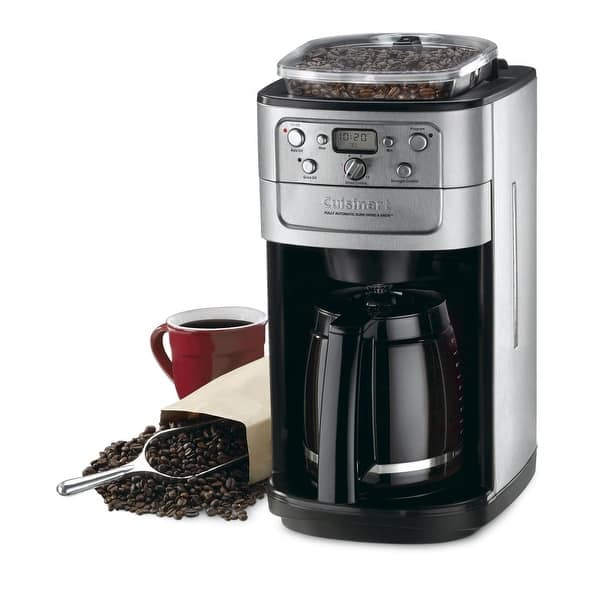 Mr. Coffee 12-Cup Automatic Burr Grinder