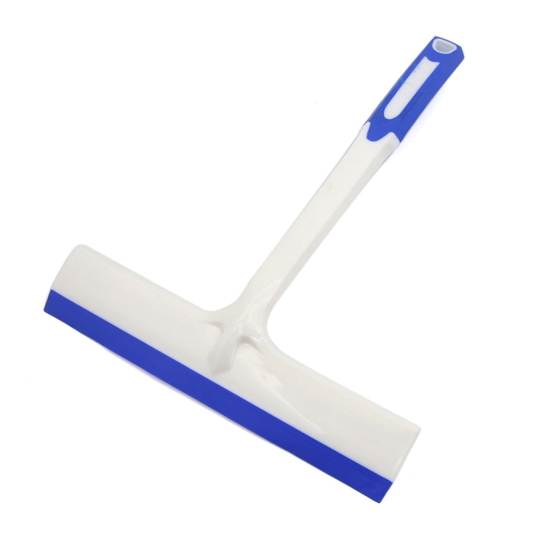 Blue White Rubber Blade Plastic Handle Car Windscreen Film Scraper Cleaning  Tool - Bed Bath & Beyond - 17600257