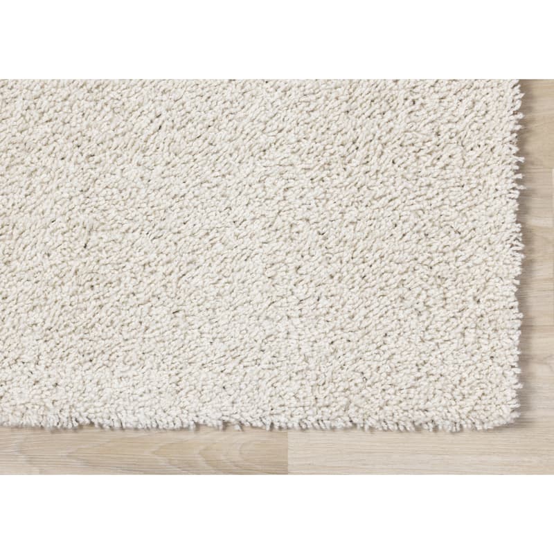 Cypress Collection - Soft Neutral Two-Toned Recycled Area Rug