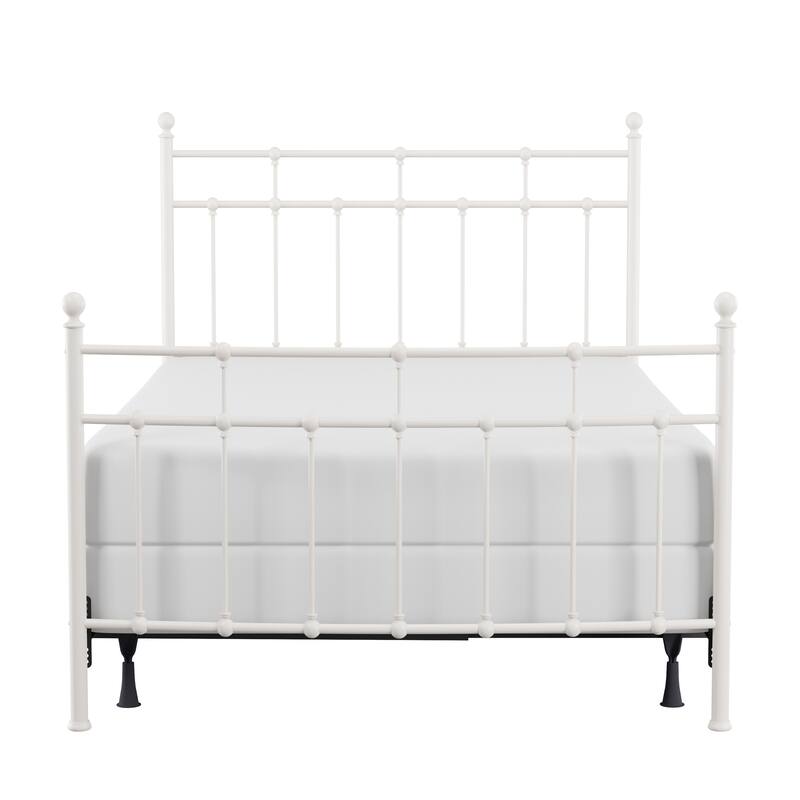 Providence Antique Finial Vintage Inspired Bed