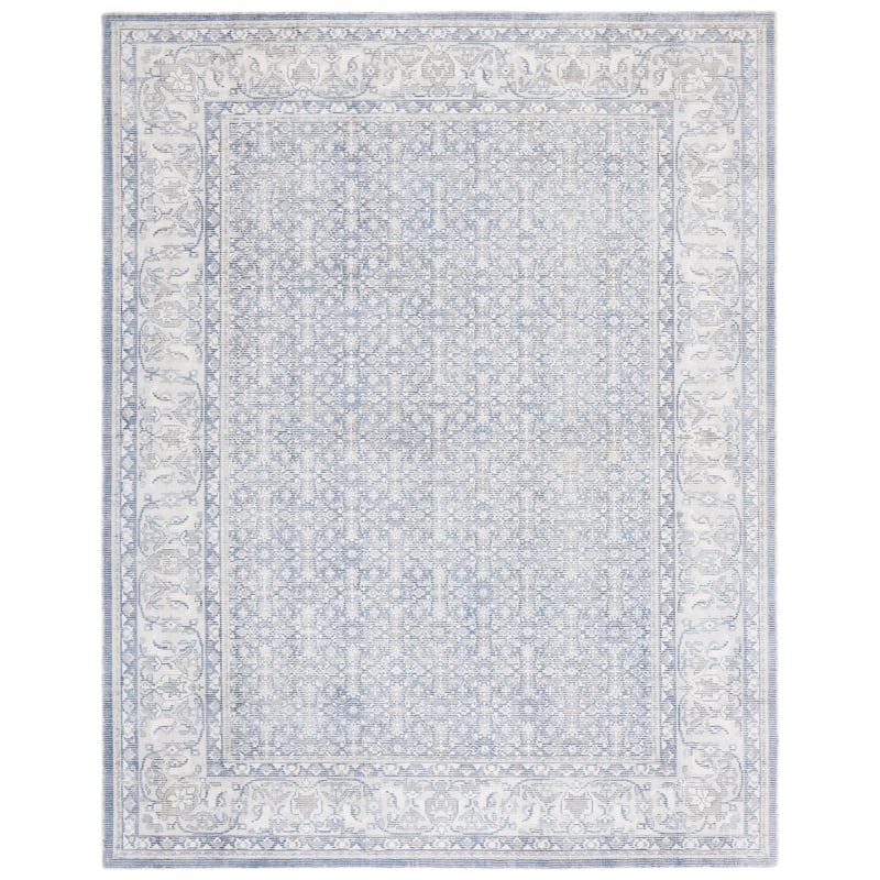 SAFAVIEH Handmade Restoration Vintage Salwa Wool & Viscose Rug