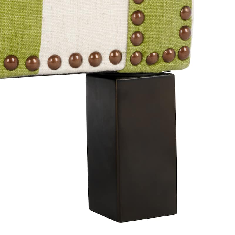 SAFAVIEH Meghann Club Chair - 28"W x 33"D x 32"H