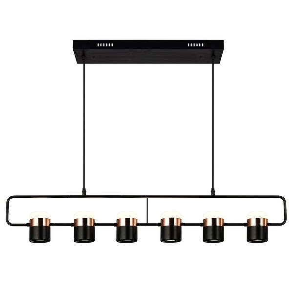 led pool table light fixture