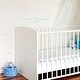 preview thumbnail 5 of 4, Walplus Glow In The Dark Wall Stickers Stars Sweet Dreams Room Decor
