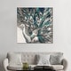 preview thumbnail 6 of 6, iCanvas 'Proud Peacock II' by Julianne Marcoux Canvas Print Wall Art
