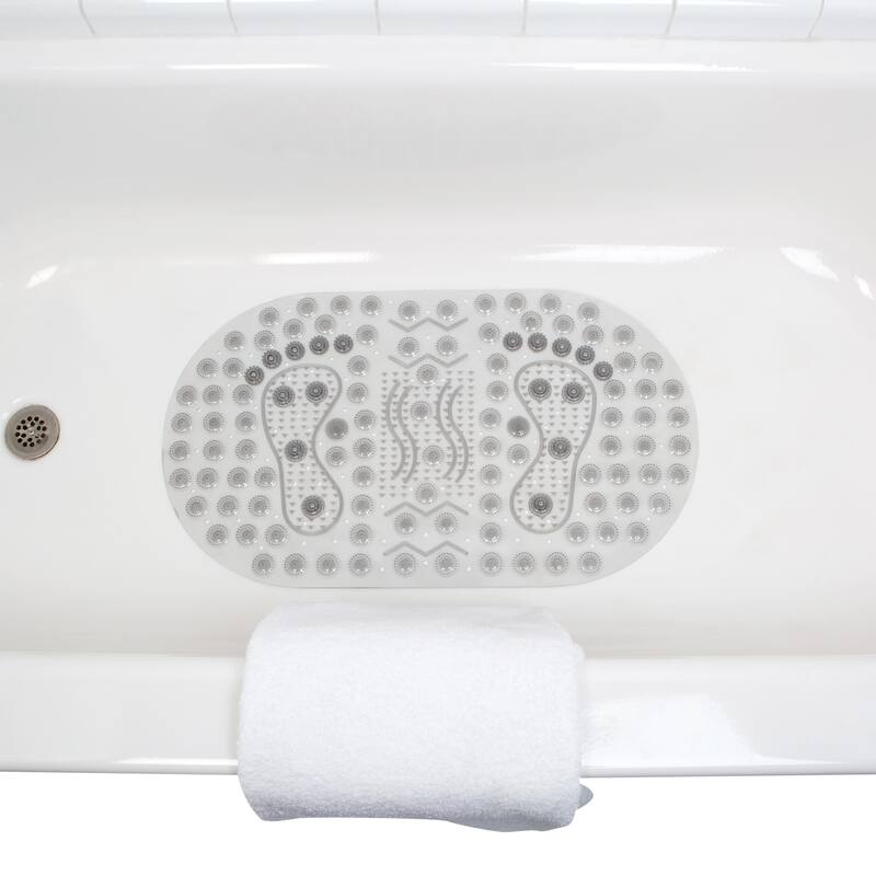 Bath Bliss Magnetic Massage Heavy Bathmat